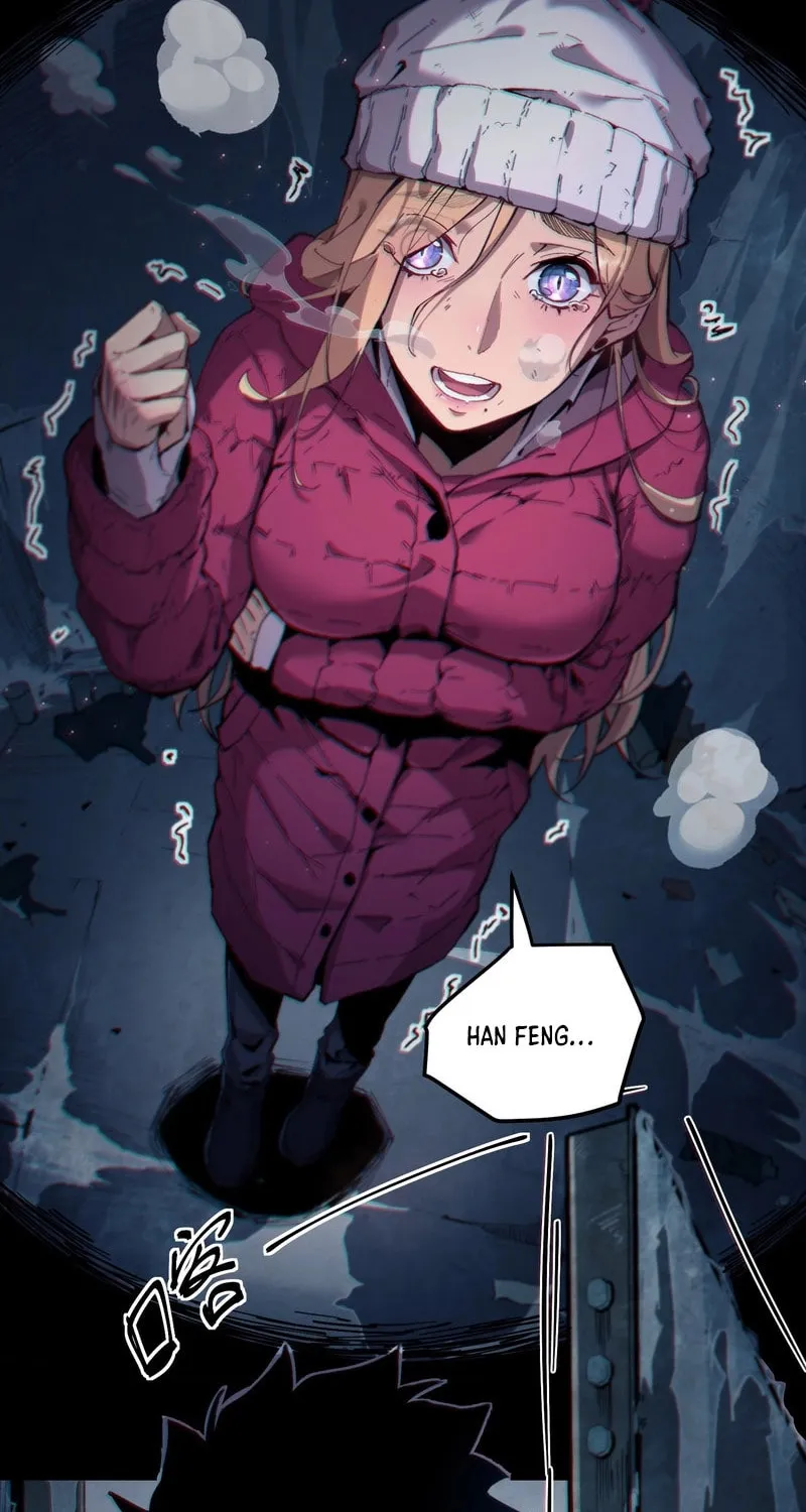 Arctic Cold War Chapter 1 page 10 - 
