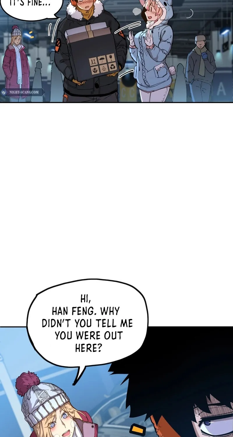 Arctic Cold War Chapter 10 page 17 - 