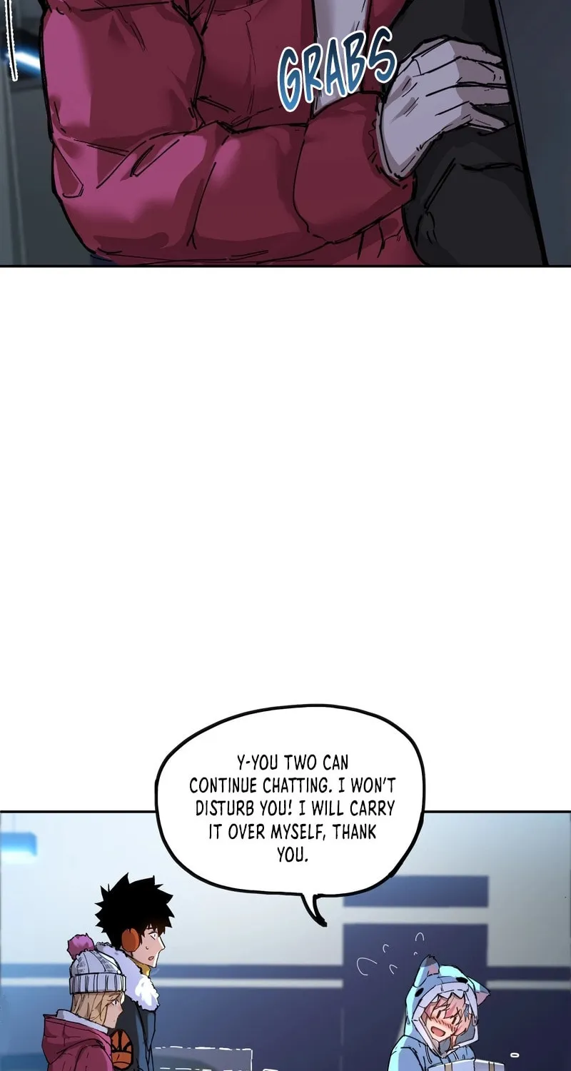 Arctic Cold War Chapter 10 page 20 - 