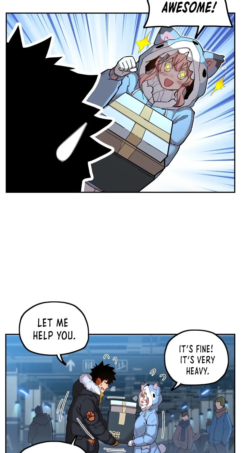 Arctic Cold War Chapter 10 page 3 - 