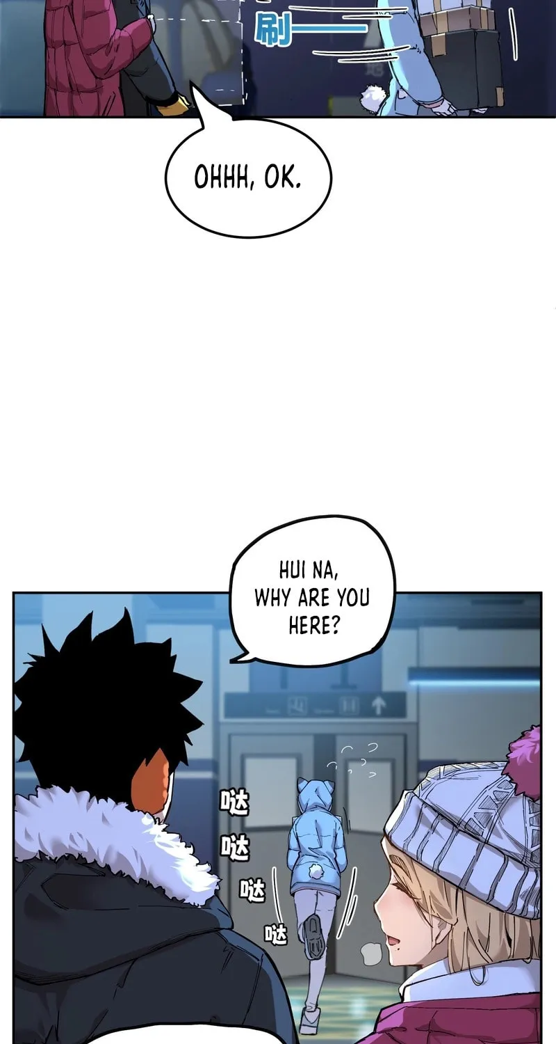 Arctic Cold War Chapter 10 page 21 - 