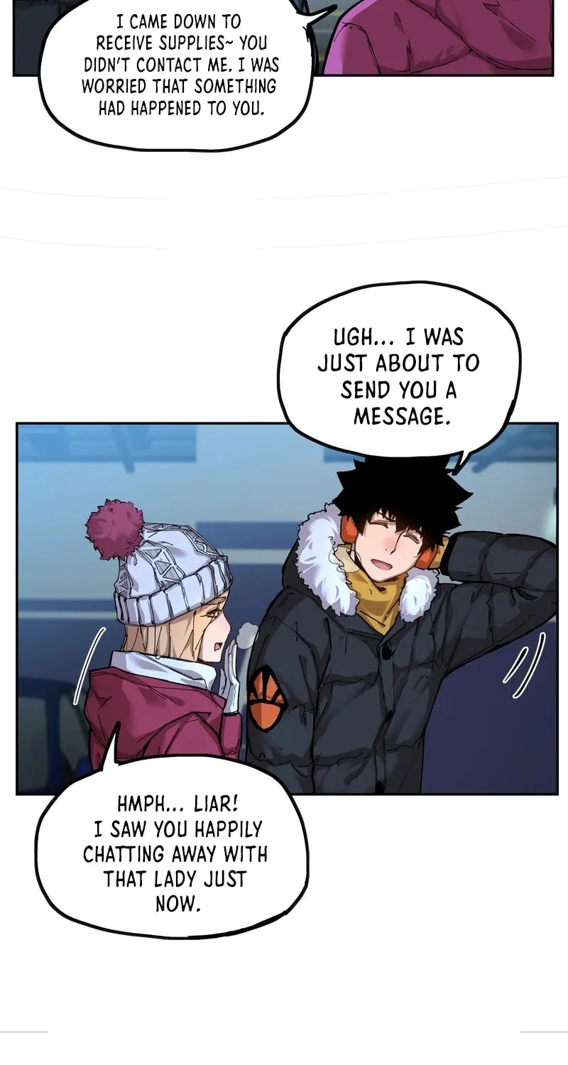 Arctic Cold War Chapter 10 page 22 - 