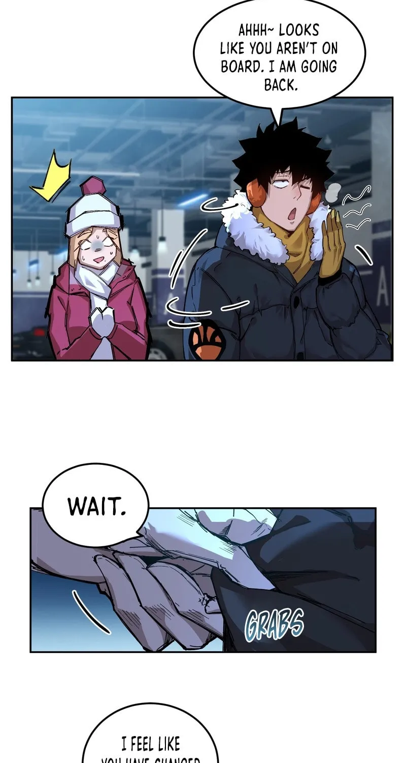 Arctic Cold War Chapter 10 page 28 - 