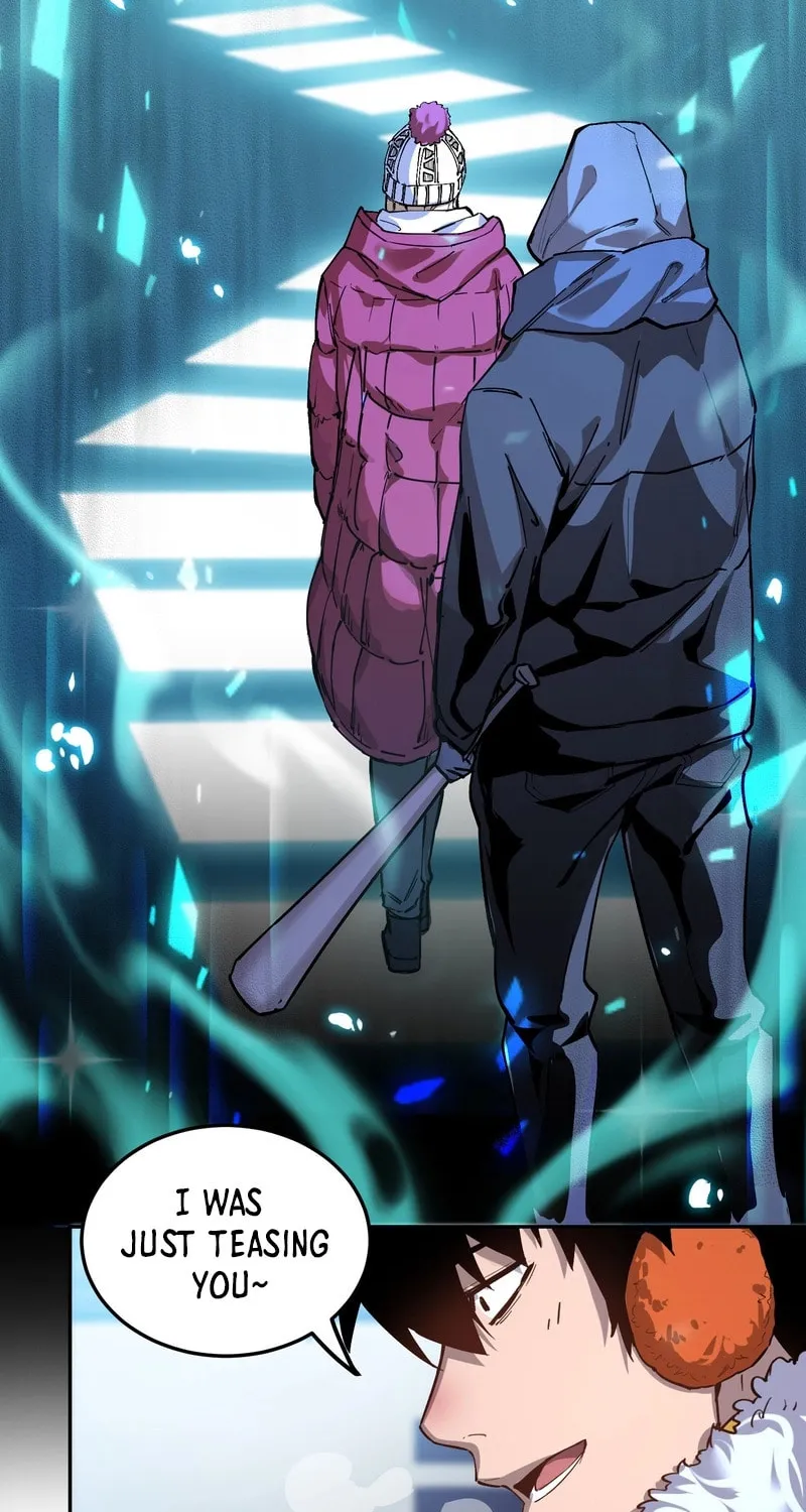 Arctic Cold War Chapter 10 page 34 - 
