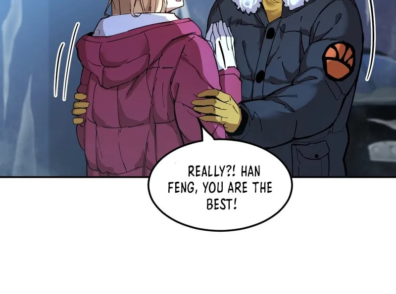 Arctic Cold War Chapter 10 page 36 - 
