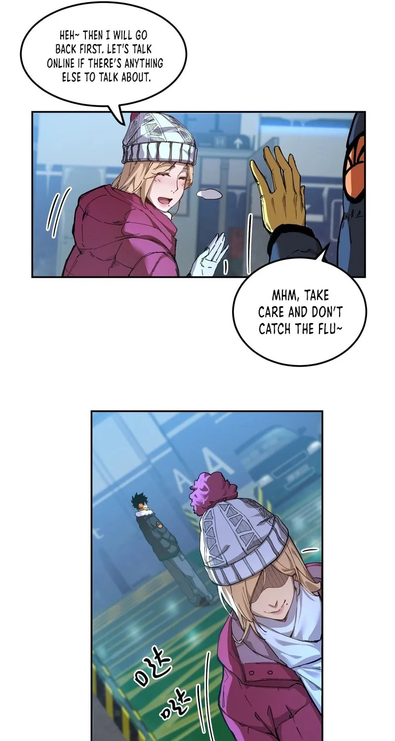 Arctic Cold War Chapter 10 page 37 - 