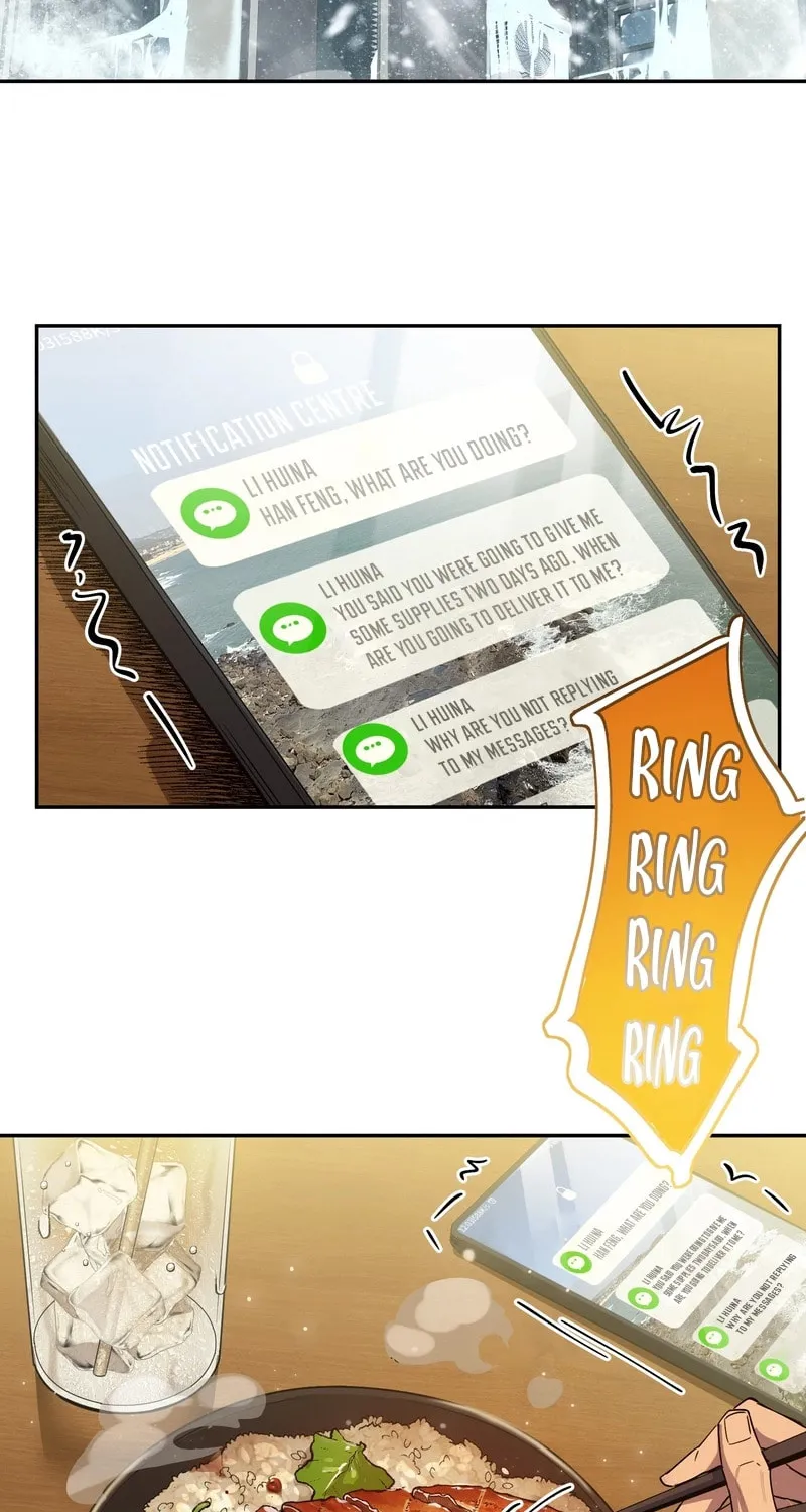 Arctic Cold War Chapter 10 page 40 - 