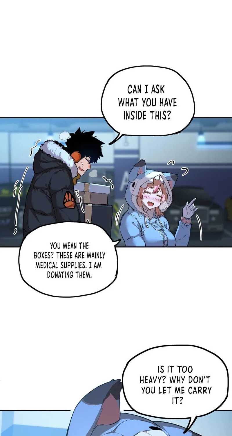 Arctic Cold War Chapter 10 page 5 - 