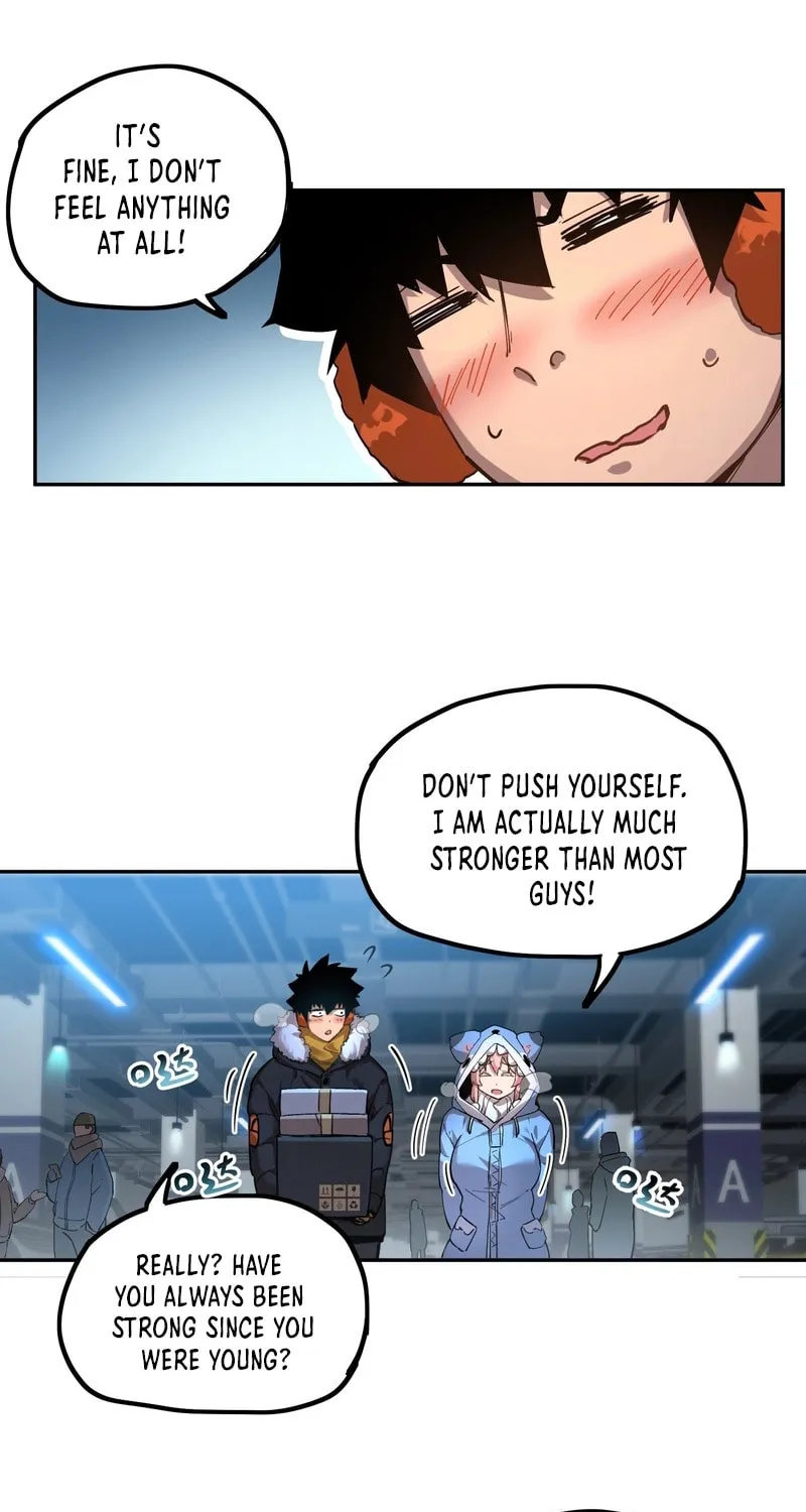 Arctic Cold War Chapter 10 page 7 - 
