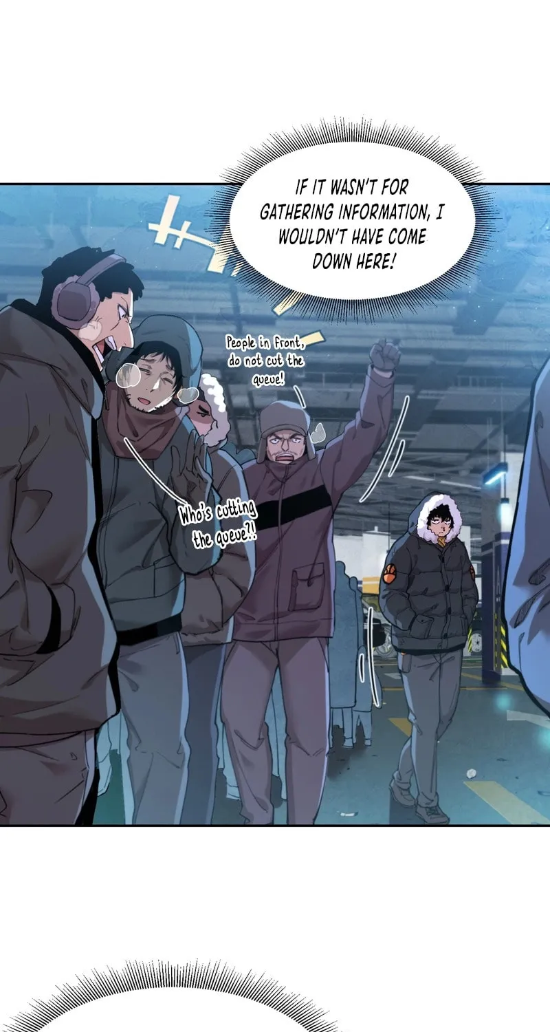 Arctic Cold War Chapter 11 page 18 - 