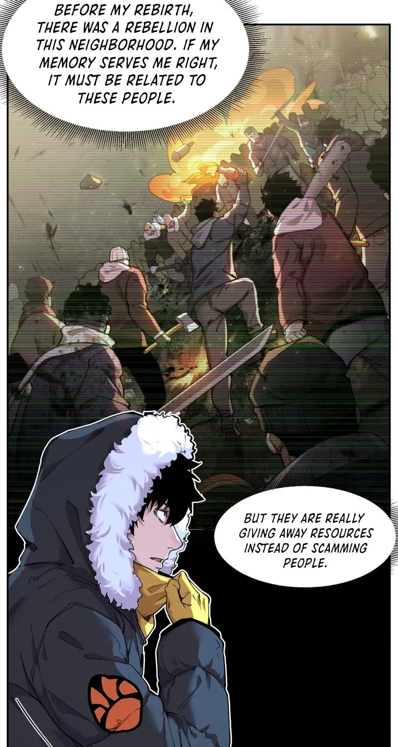 Arctic Cold War Chapter 11 page 19 - 