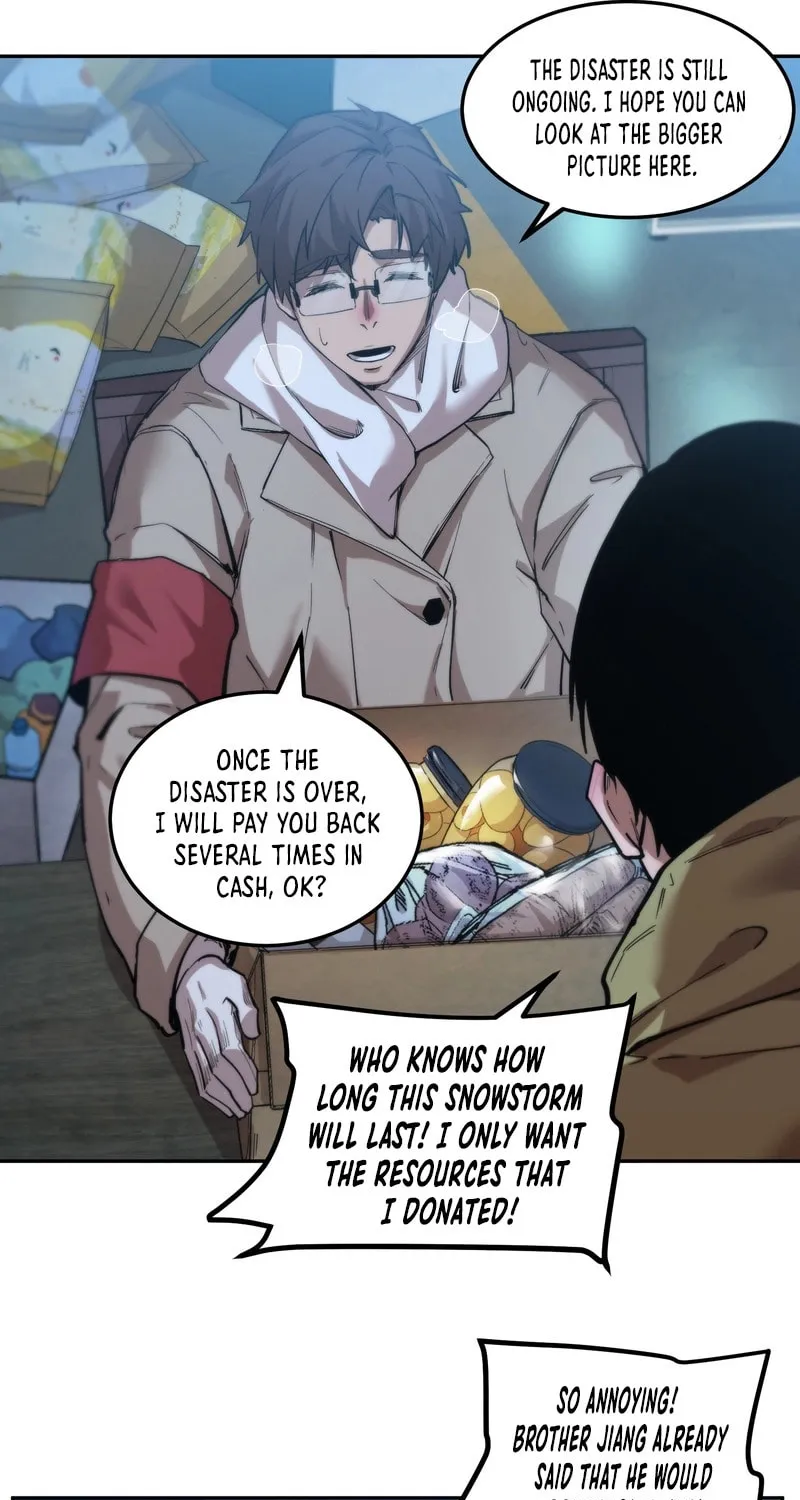 Arctic Cold War Chapter 11 page 24 - 