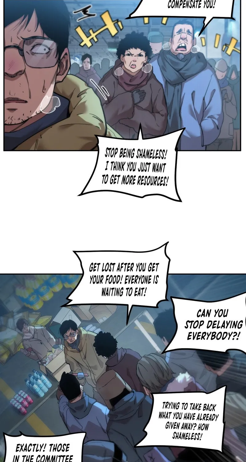 Arctic Cold War Chapter 11 page 25 - 