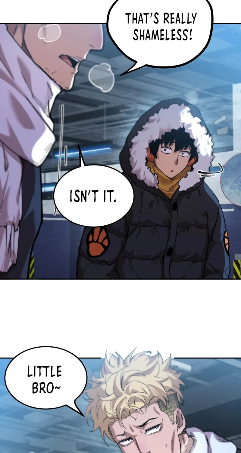 Arctic Cold War Chapter 11 page 28 - 