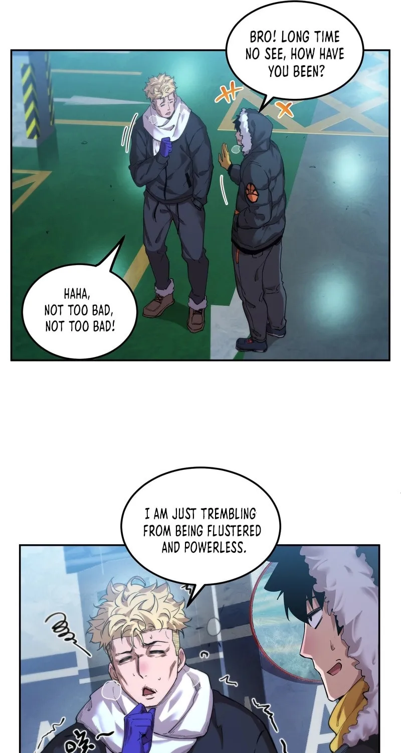 Arctic Cold War Chapter 11 page 30 - 