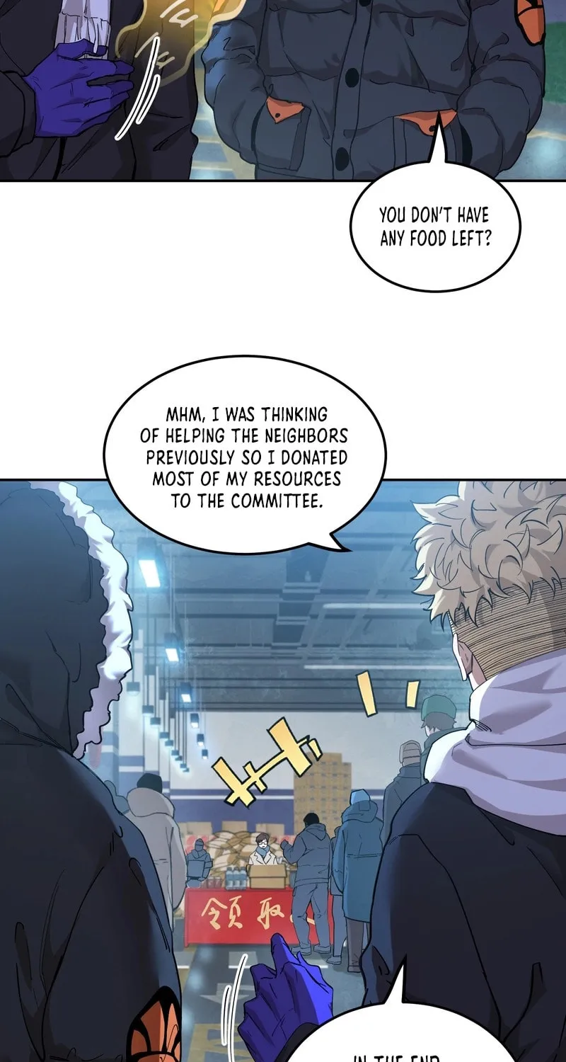 Arctic Cold War Chapter 11 page 32 - 