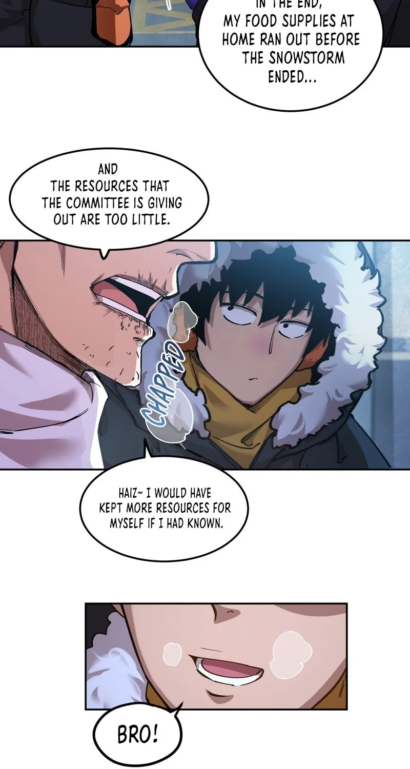 Arctic Cold War Chapter 11 page 33 - 