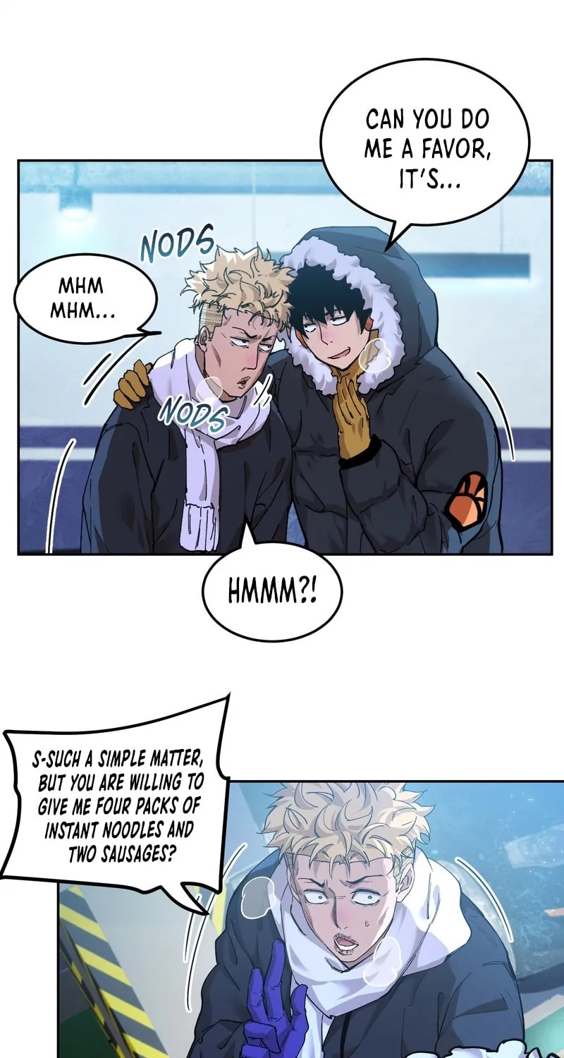 Arctic Cold War Chapter 11 page 34 - 