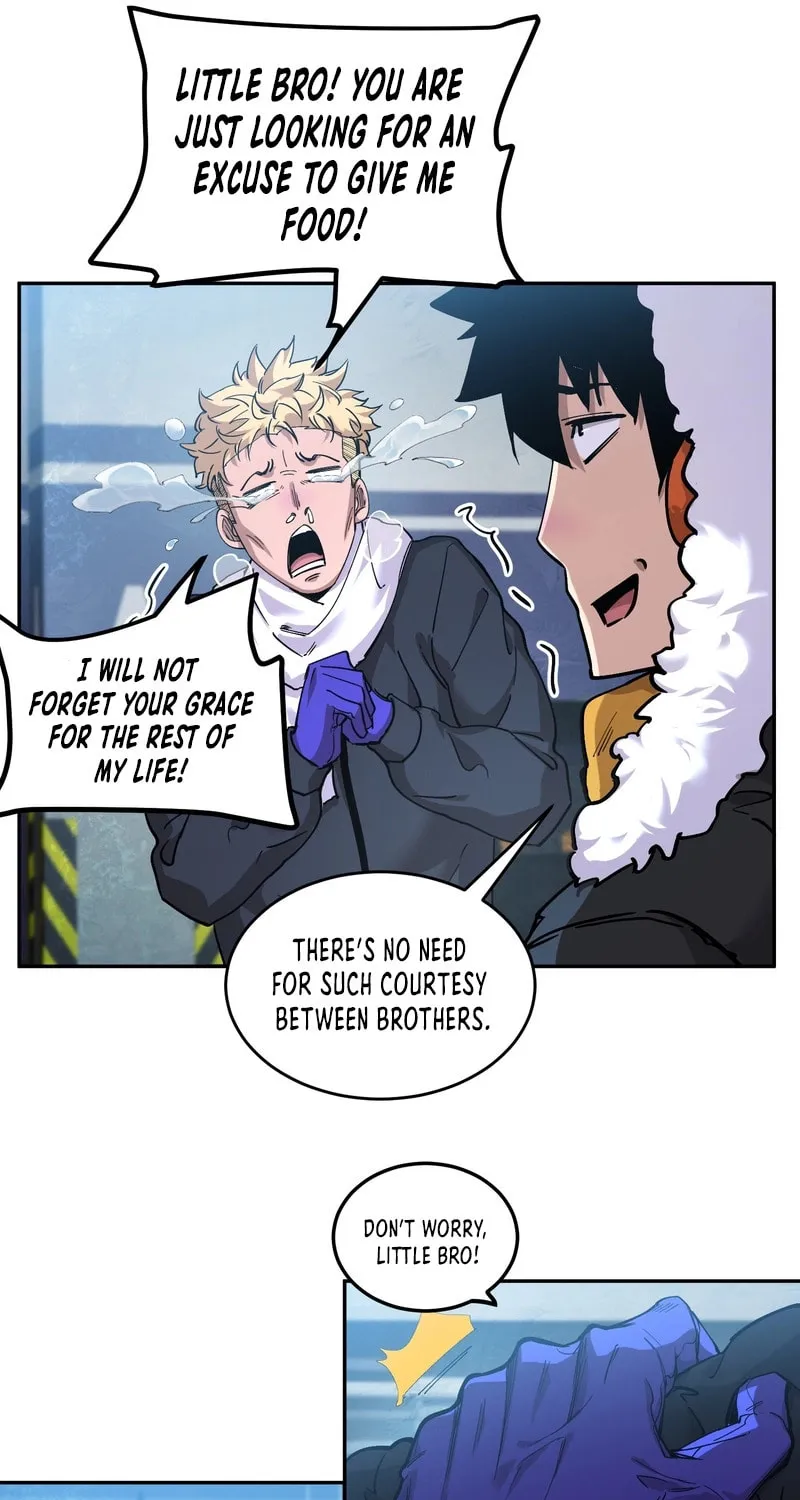 Arctic Cold War Chapter 11 page 36 - 