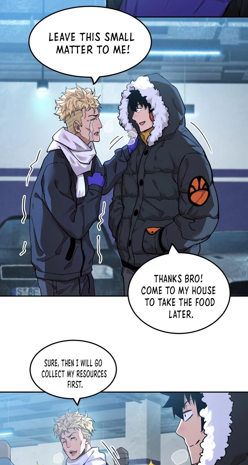 Arctic Cold War Chapter 11 page 37 - 