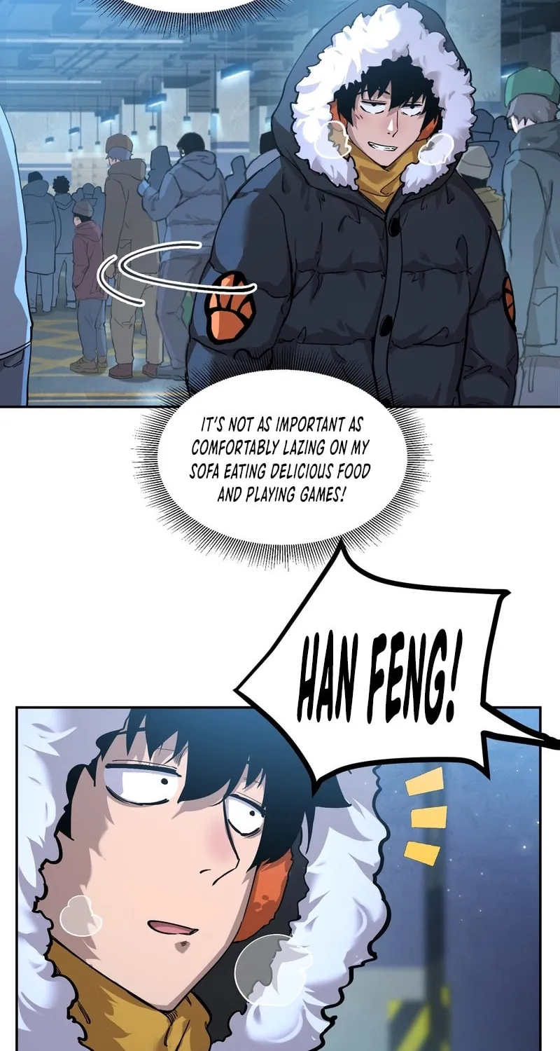 Arctic Cold War Chapter 11 page 39 - 