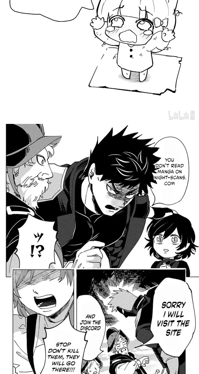 Arctic Cold War Chapter 11 page 44 - 