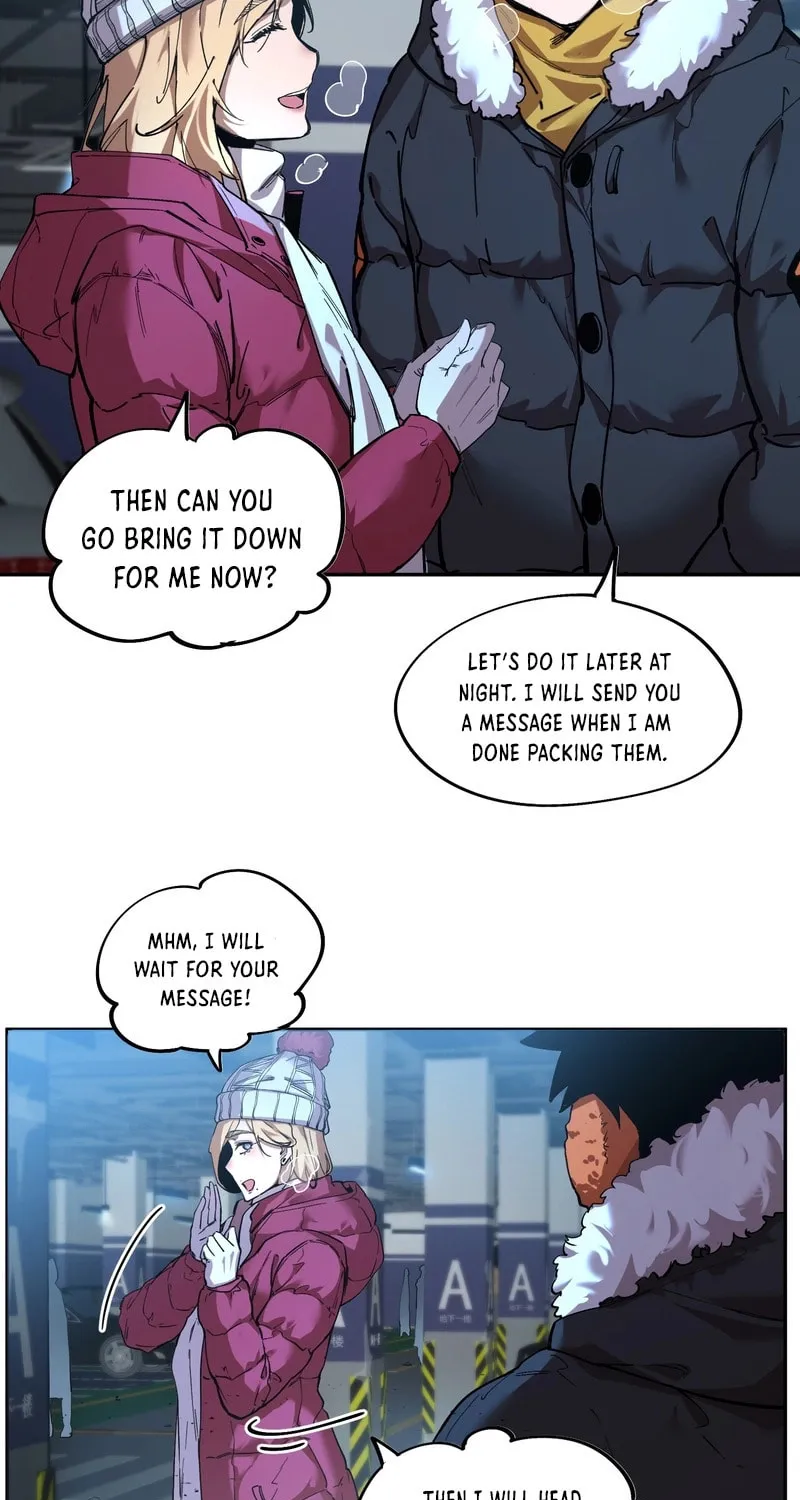 Arctic Cold War Chapter 12 page 15 - 