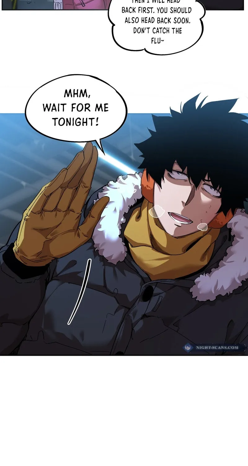 Arctic Cold War Chapter 12 page 16 - 