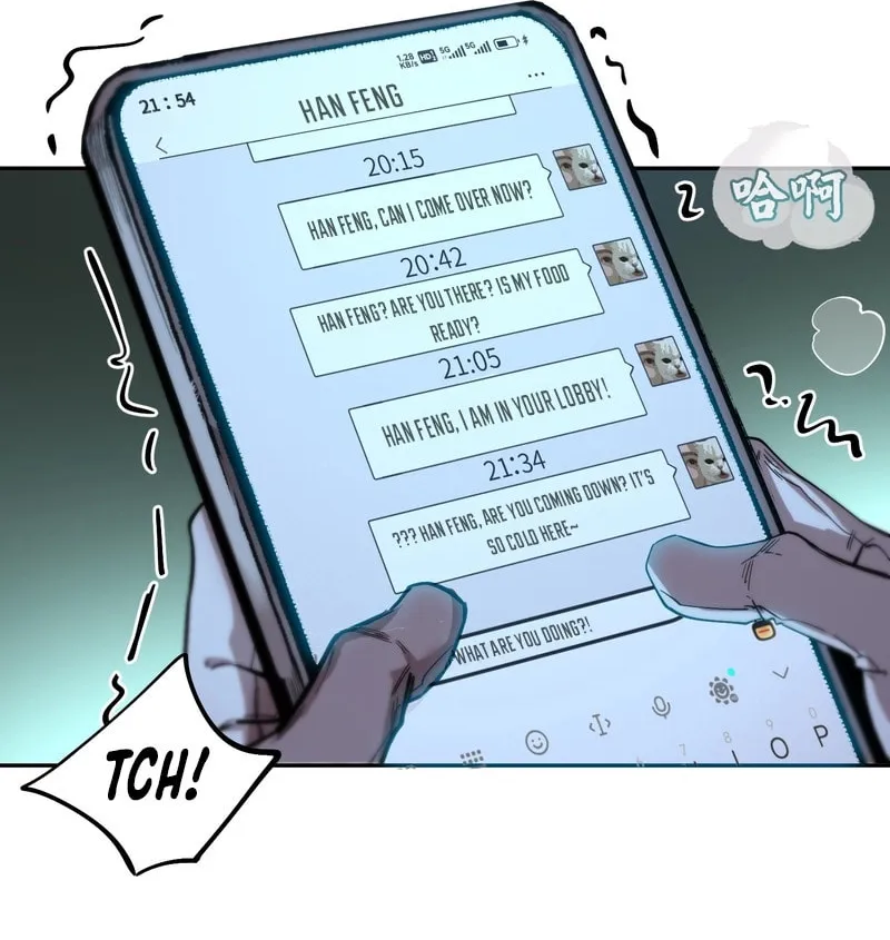 Arctic Cold War Chapter 12 page 18 - 