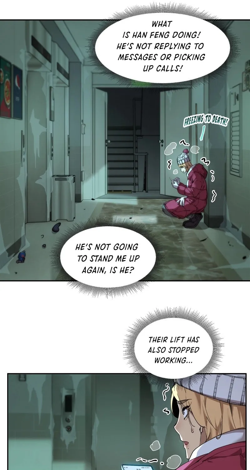 Arctic Cold War Chapter 12 page 19 - 