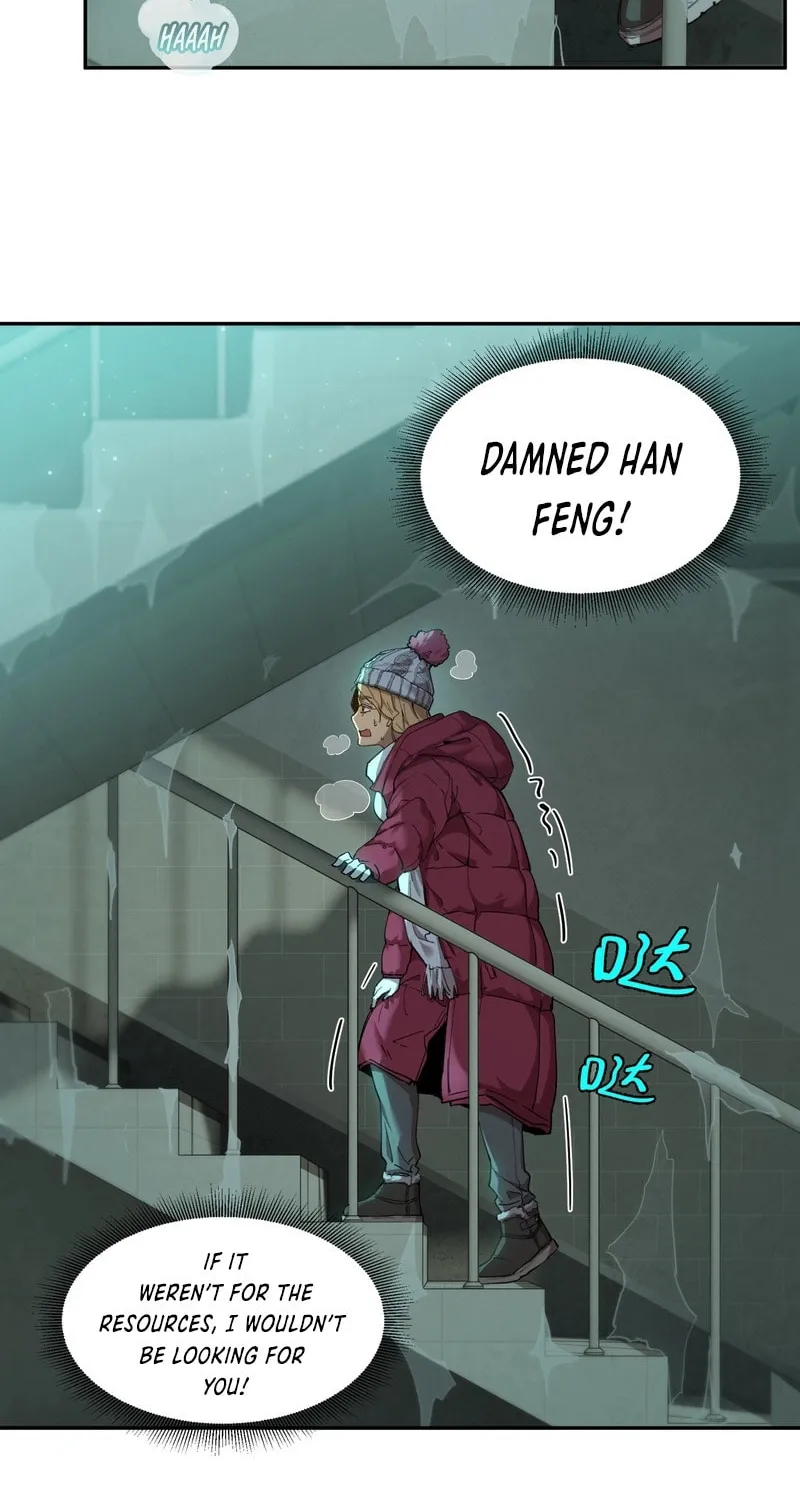 Arctic Cold War Chapter 12 page 22 - 