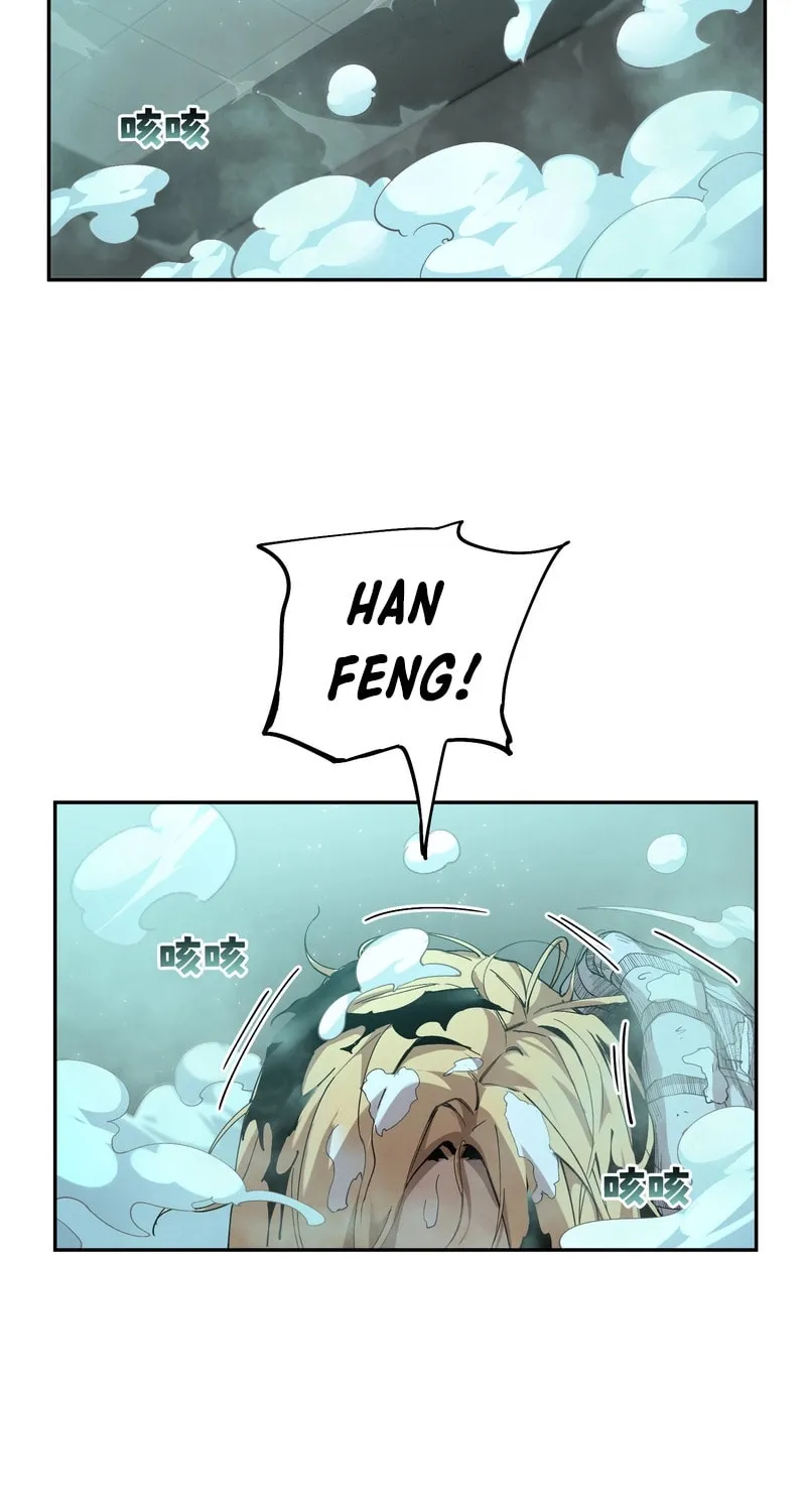 Arctic Cold War Chapter 12 page 30 - 