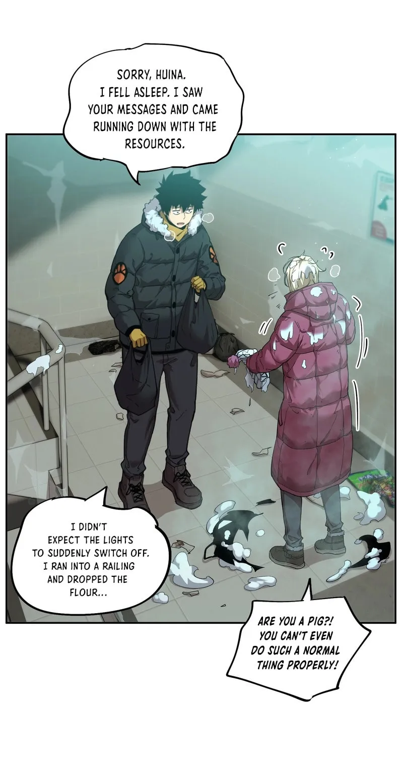 Arctic Cold War Chapter 12 page 31 - 