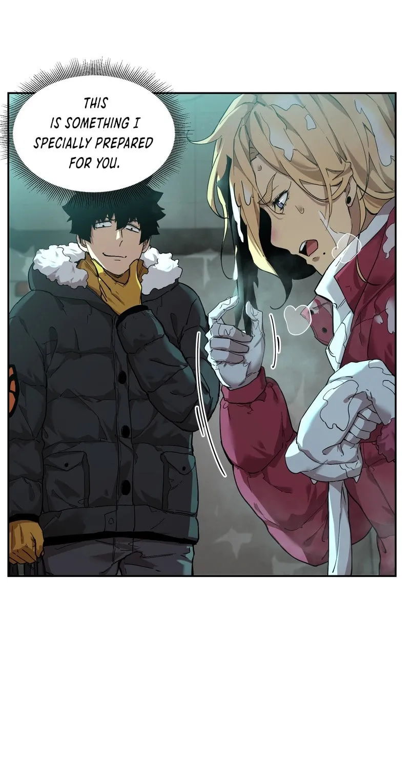 Arctic Cold War Chapter 12 page 33 - 