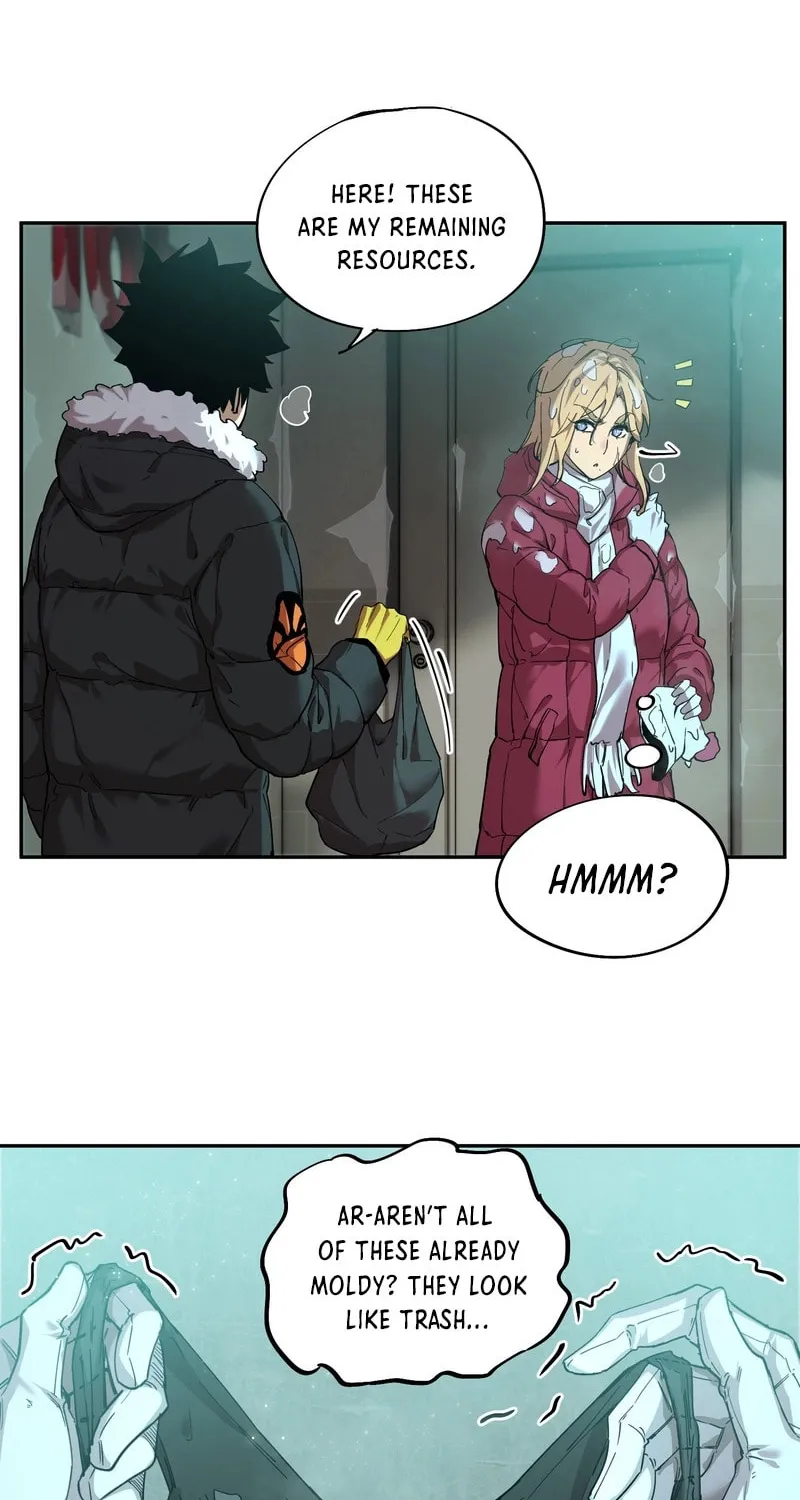Arctic Cold War Chapter 12 page 34 - 