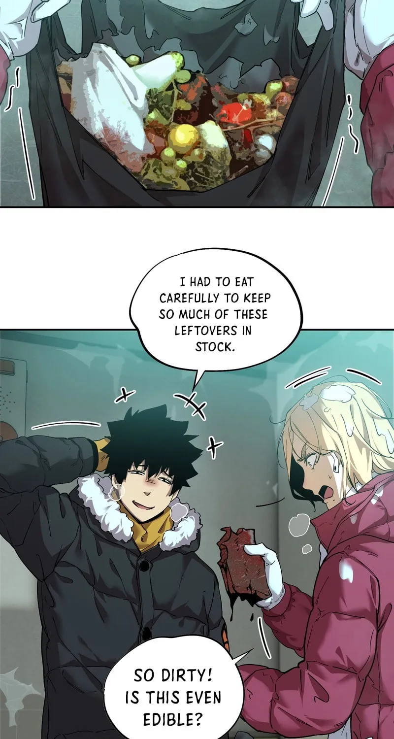 Arctic Cold War Chapter 12 page 35 - 