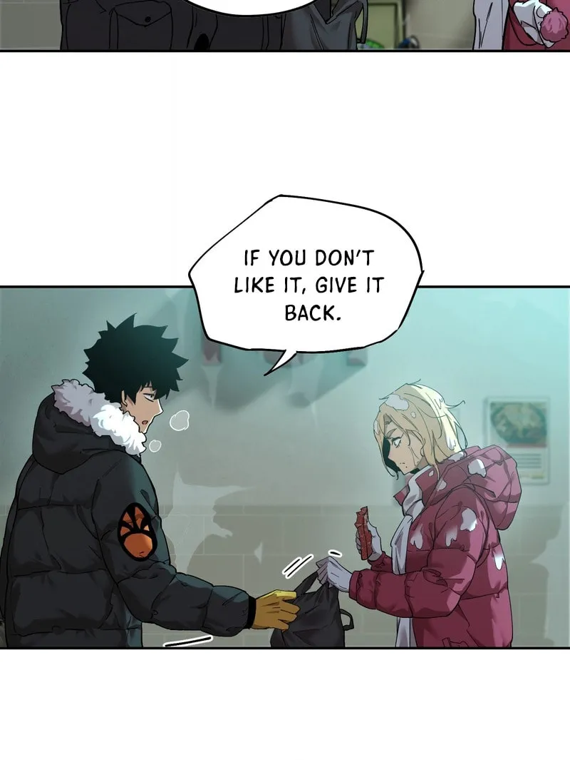 Arctic Cold War Chapter 12 page 36 - 