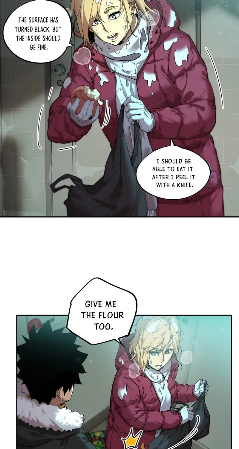 Arctic Cold War Chapter 12 page 39 - 