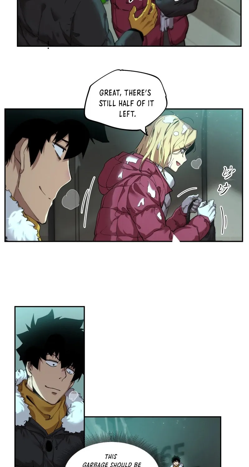 Arctic Cold War Chapter 12 page 40 - 