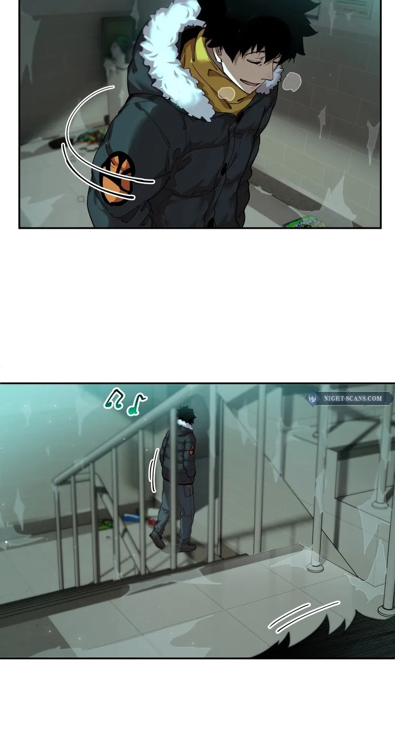 Arctic Cold War Chapter 12 page 42 - 