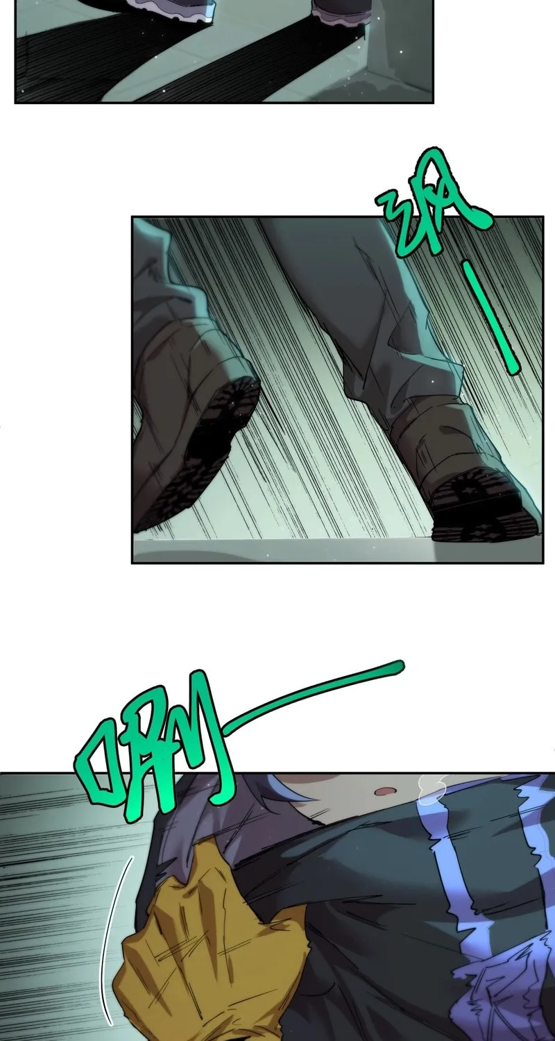 Arctic Cold War Chapter 12 page 46 - 