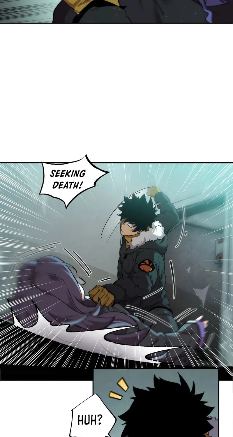 Arctic Cold War Chapter 12 page 47 - 