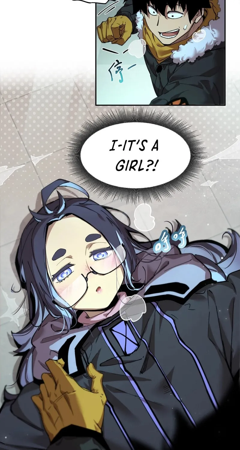Arctic Cold War Chapter 12 page 48 - 