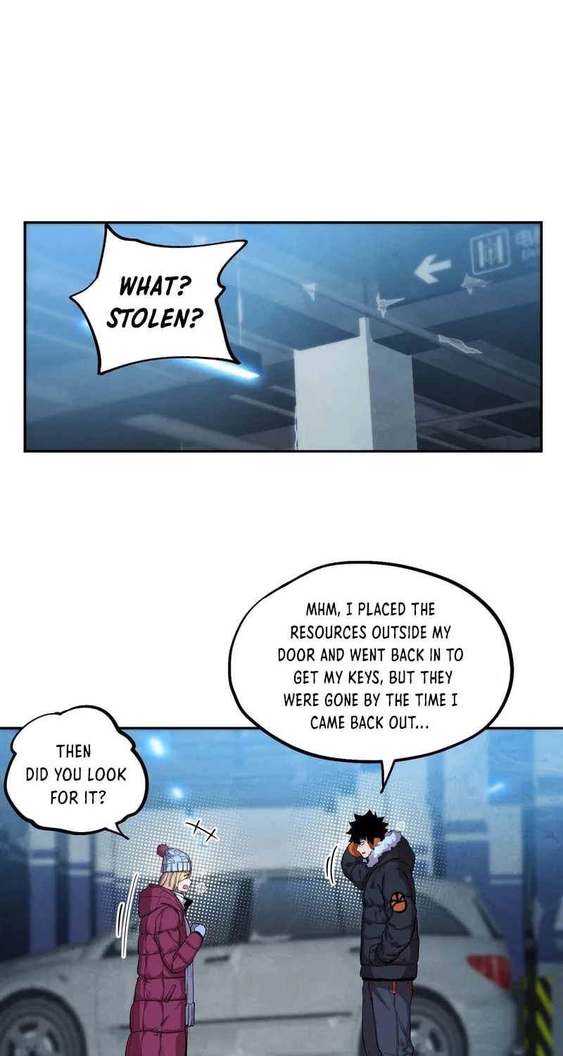 Arctic Cold War Chapter 12 page 8 - 