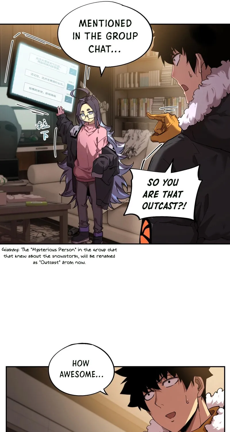 Arctic Cold War Chapter 13 page 13 - 
