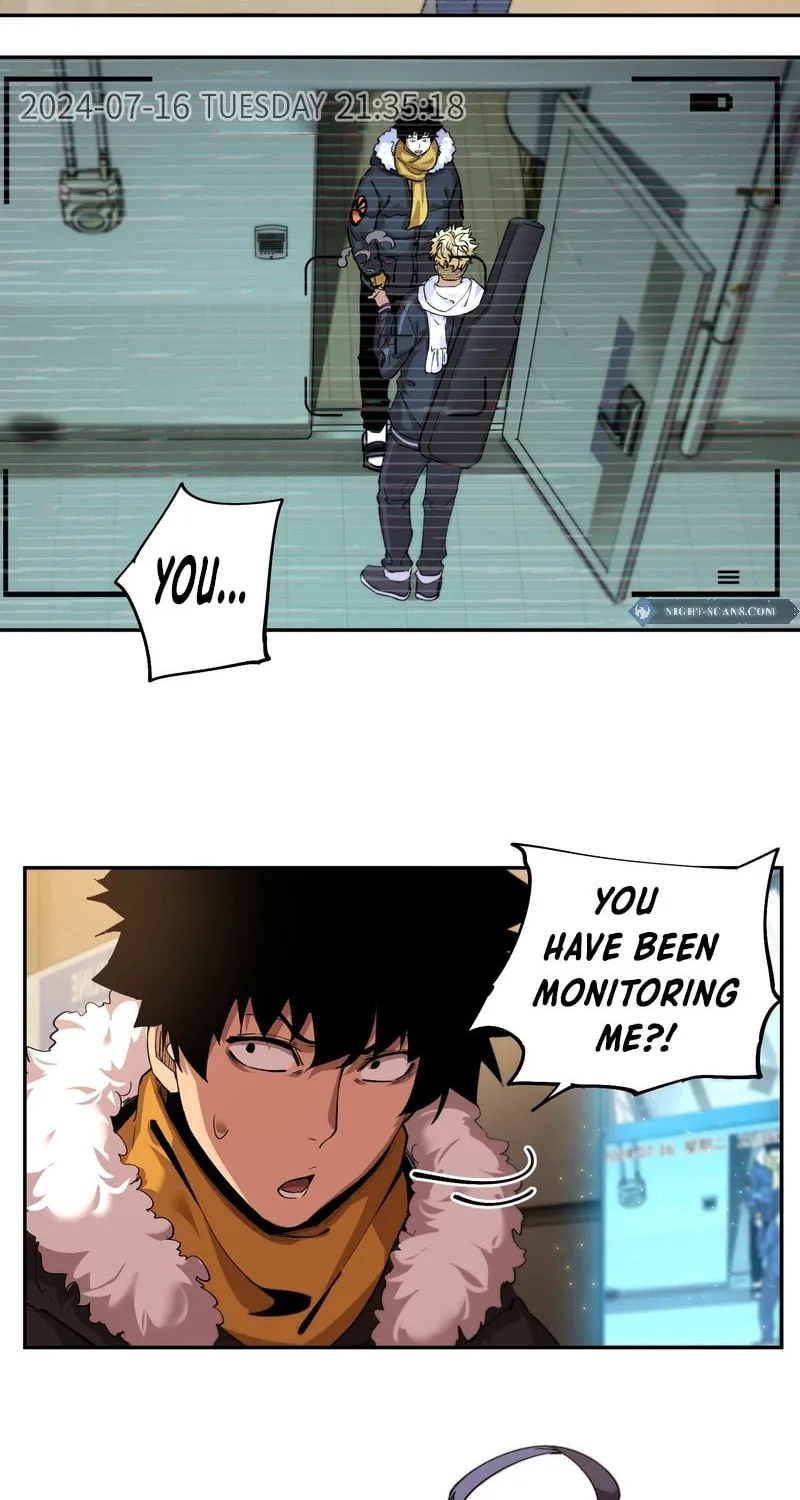 Arctic Cold War Chapter 13 page 16 - 