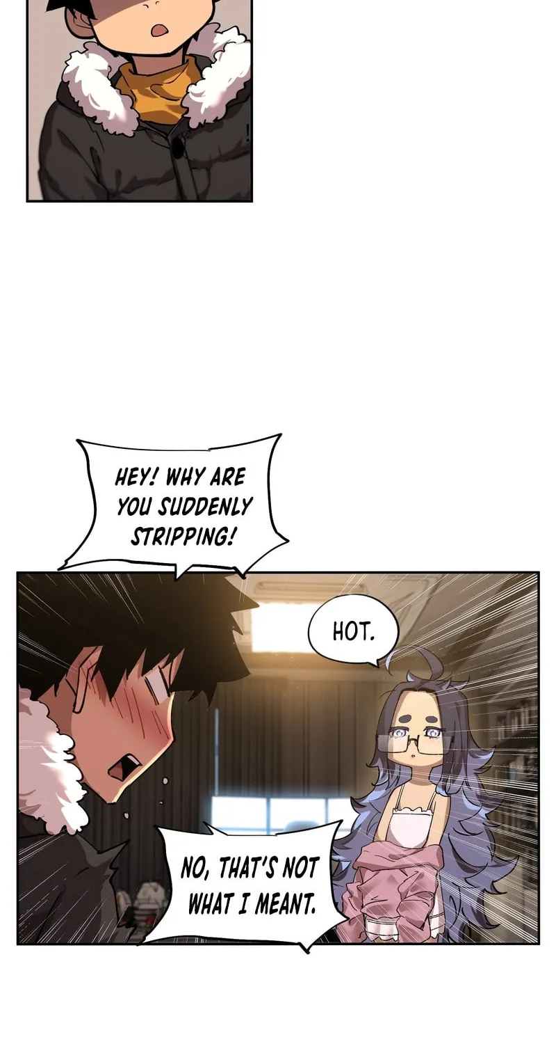 Arctic Cold War Chapter 13 page 18 - 