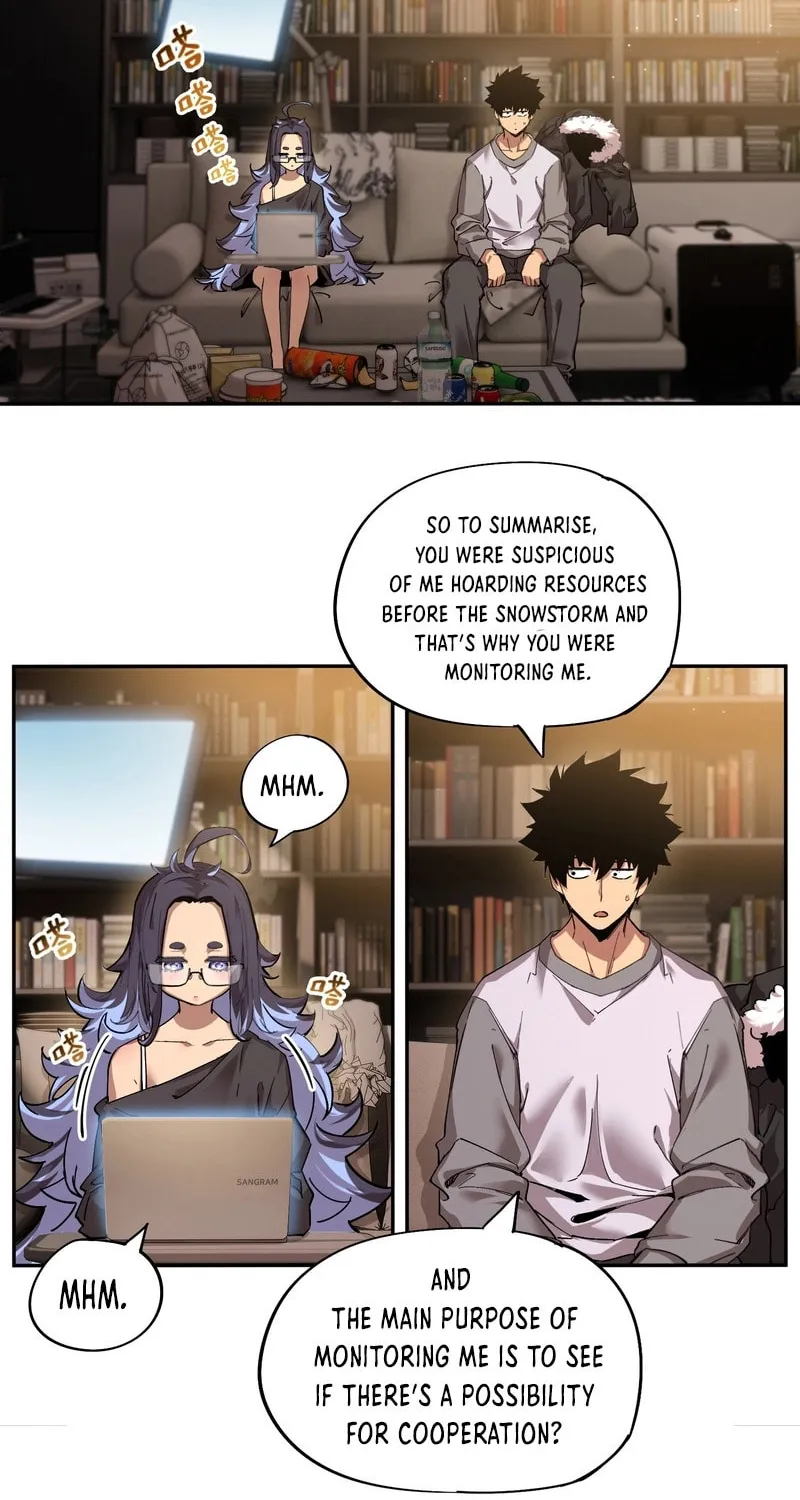 Arctic Cold War Chapter 13 page 20 - 
