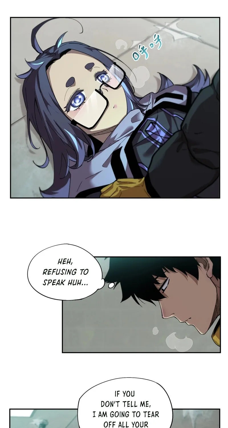Arctic Cold War Chapter 13 page 3 - 