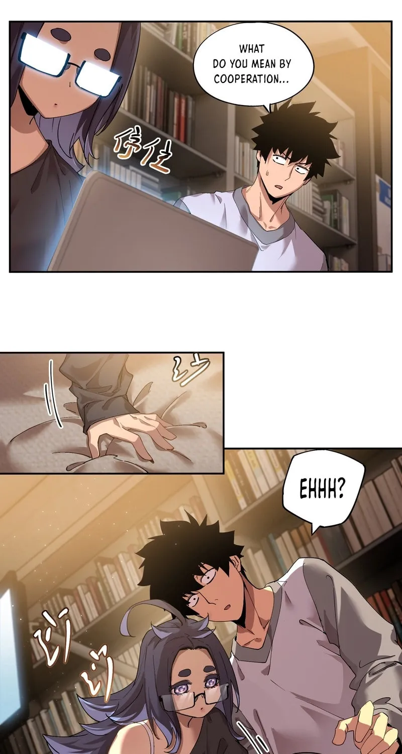 Arctic Cold War Chapter 13 page 21 - 